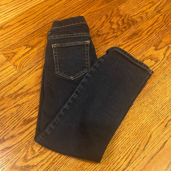 Gap Boy’s Straight Jeans Size 7 - Picture 1 of 8